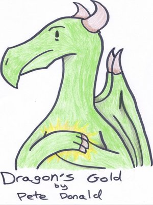 cover image of Dragon's Gold